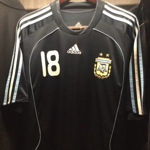 Adidas Soccer Jersey